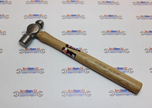 Молоток с круглым бойком 340 грамм Forsage в интернет-магазине avtofirma63.ru 