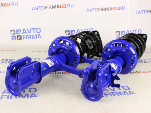 Передние стойки в сборе Лада Калина, Калина 2 Demfi Comfort масляные, без занижения в интернет-магазине avtofirma63.ru 