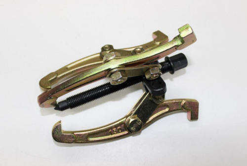 Съемник 2-3-х лапый шарнирный 100 мм Техмаш в интернет-магазине avtofirma63.ru 