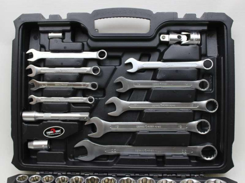 Набор инструмента 82 предмета Professional Сервис Ключ в интернет-магазине avtofirma63.ru 