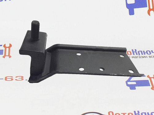 Кронштейн механизма переключения передач на Шевроле Нива