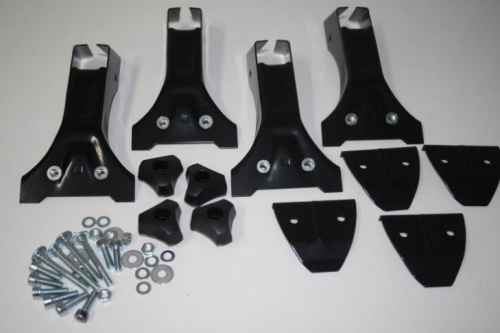 Комплект крепежа Евродеталь Nexia в интернет-магазине avtofirma63.ru 