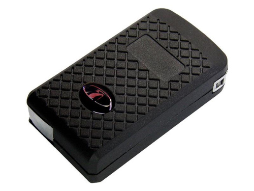 Ключ замка зажигания ВАЗ 1118, 2170, 2190, Datsun, 2123 выкидной без платы по типу China в интернет-магазине avtofirma63.ru 