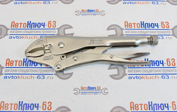 Ручные тиски струбцина 250 мм Licota в интернет-магазине avtofirma63.ru 