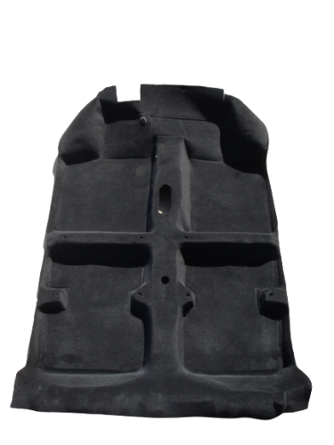 Ковёр пола для автомобилей Лада Нива ВАЗ 2131