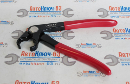 Клещи для разъединения коннекторов топливного фильтра Licota в интернет-магазине avtofirma63.ru 