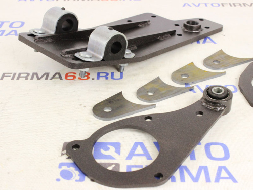Отвязка переднего моста для а/м 2121, 2131, Урбан на Лада 4x4 Нива Отвязка переднего моста для а/м 2121, 2131, Урбан на Лада 4x4 Нива