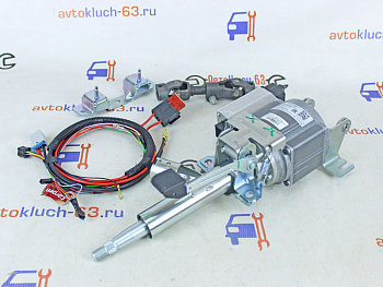 Электроусилитель руля ЭУР на Лада Гранта FL с 2019 г. в. с комплектующими для установки 8450110149 от интернет-магазина avtofirma63.ru 