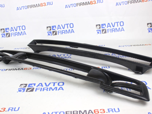 Комплект декоративных решеток радиатора и бампера для а/м 1117-19 в интернет-магазине avtofirma63.ru 