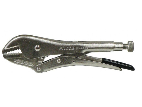 Зажим с фиксатором 175 мм Force FORCE в интернет-магазине avtofirma63.ru 