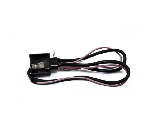 Жгут проводов соединительный для АКБ (клемма + евро) 2106-3724070 ВАЗ 2106