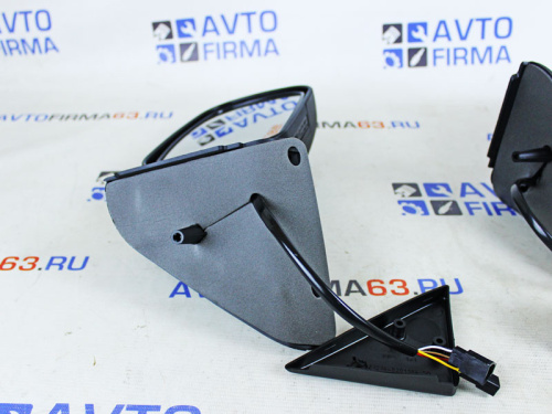 Зеркала с/о для а/м 21214, с электроприводом, обогревом комплектом проводки и уголков зеркал, Salina в интернет-магазине avtofirma63.ru 