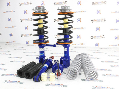 Подвеска в сборе ВАЗ 2108-21099, ВАЗ 2113-2115 Demfi Comfort масляная в интернет-магазине avtofirma63.ru 