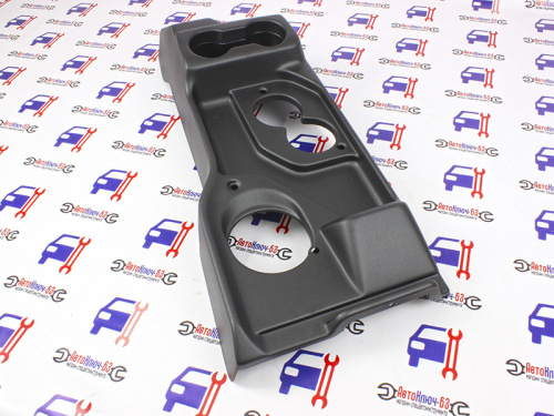 Оригинальный тоннель пола Урбан на Лада Нива 4х4