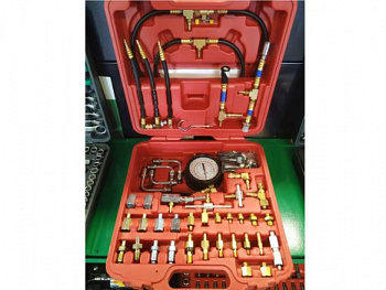 Набор для измерения давления топлива бензиновых двигателей ATP-2076 Licota в интернет-магазине avtofirma63.ru 