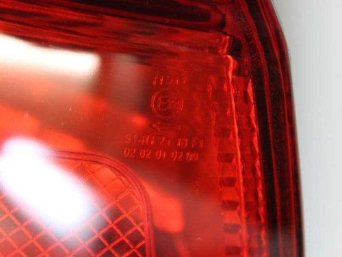 Корпус фонаря на Лада Гранта левый СЕВиЕМ