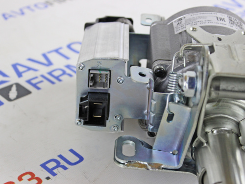 Электроусилитель руля ЭУР КАЛУГА 2172-3450008-02 под рейку 4.1 оборота для а/м 2170-2172 от интернет-магазина avtofirma63.ru 