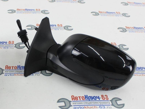 Боковые зеркала на ВАЗ 2109-099 2114-15 нейтральный антиблик НТ-15б Политех в интернет-магазине avtofirma63.ru 