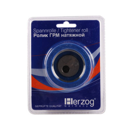 Ролик натяжителя генератора кондиционера Herzog на ВАЗ 2110, 2170 в интернет-магазине avtofirma63.ru 