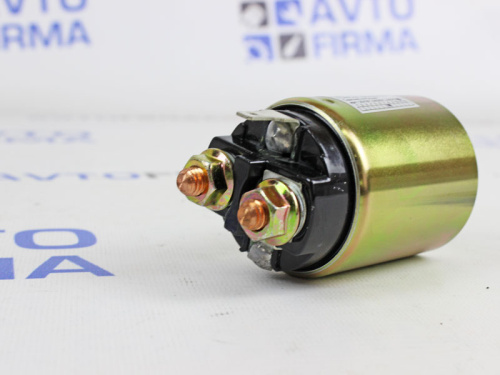 Втягивающее реле стартера ВАЗ 21083, 21214, 2110-2112 для стартера