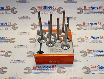 Клапана увеличенные ВАЗ 21083 8V 39, 34 (спорт) в интернет-магазине avtofirma63.ru 