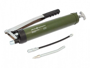 Шприц для смазки плунжерный 900 см3 Дело Техники в интернет-магазине avtofirma63.ru 