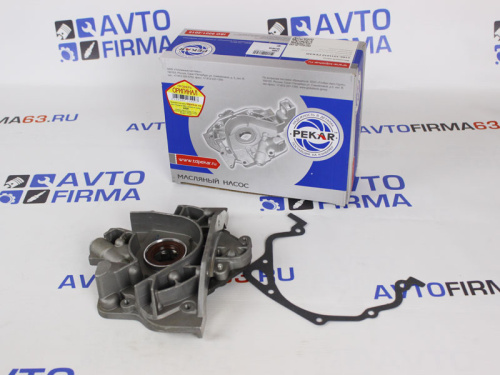 Насос масляный Pekar на ВАЗ 2108 с карбюраторным двигателем в интернет-магазине avtofirma63.ru 