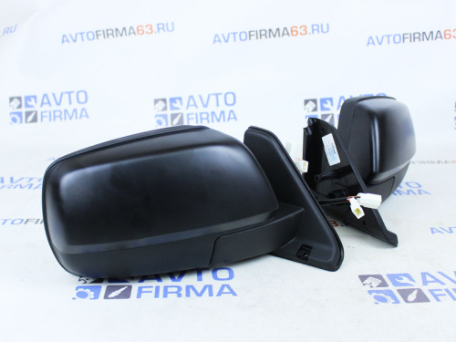 Заводские боковые зеркала УРБАН электропривод, обогрев, в цвет для а/м 2121 4x4 в интернет-магазине avtofirma63.ru 