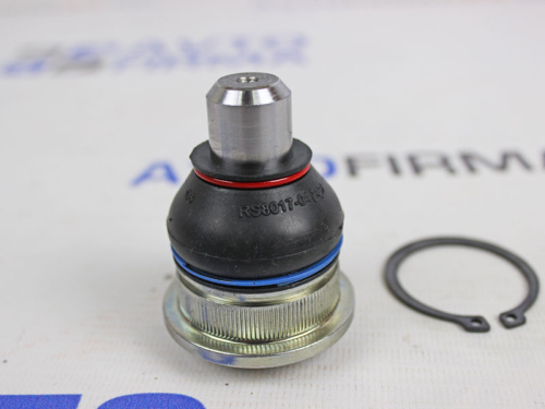 Шаровая опора TRT с боковой проточкой на Лада Ларгус, Рено Логан в интернет-магазине avtofirma63.ru 