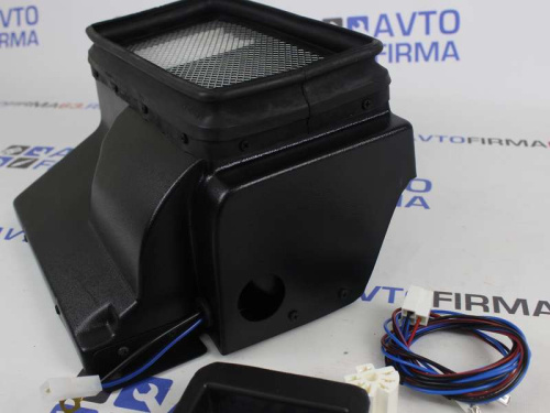 печка 2108 на Ниву