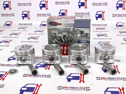 Картинка Поршни с пальцами 82,4 для двигателя ВАЗ 2110 ТДМК в интернет-магазине avtofirma63.ru  Поршни с пальцами 82,4 для двигателя ВАЗ 2110 ТДМК в интернет-магазине avtofirma63.ru