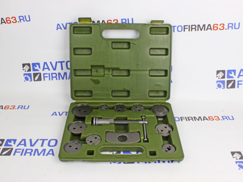 Набор для утапливания поршней тормозного цилиндра 820012 Дело Техники в интернет-магазине avtofirma63.ru 