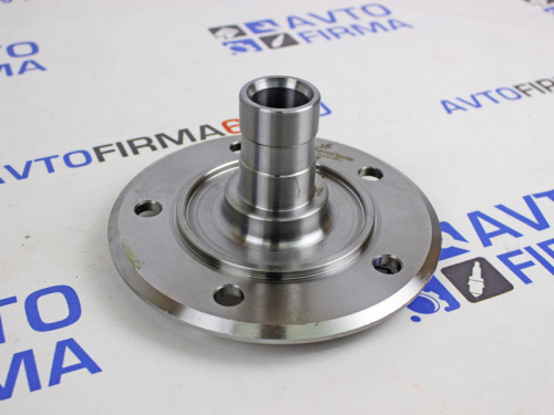 Усиленная ступица переднего колеса 2123 для НИВА, Шевроле Нива 24 шлица цельная, ВолгаАвтоПром на Лада 4x4 Нива