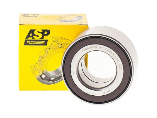 Подшипник передней ступицы с АБС ASP на Лада Ларгус в интернет-магазине avtofirma63.ru 