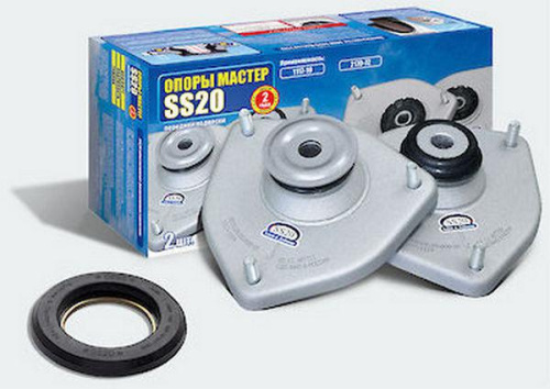 Опоры стойки передние верхние ВАЗ 1118 Калина SS20 мастер, с подшипником в интернет-магазине avtofirma63.ru 