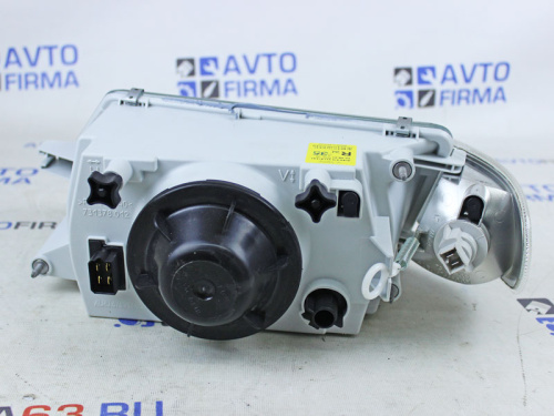 Фара правая с белым указателем поворота на для а/м 2114 BOCSH