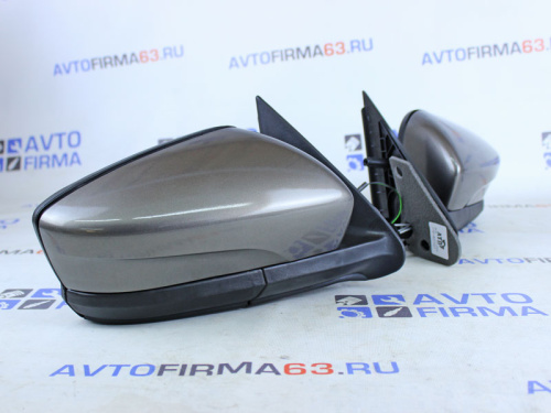 Боковые зеркала 1118, 2190, Датсун механические без повторителей в интернет-магазине avtofirma63.ru 