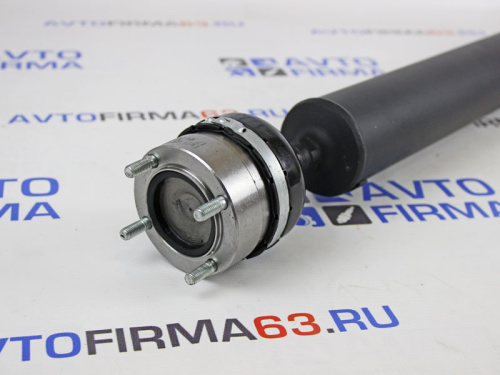 Вал карданный задний 2123 со ШРУС Серп и Молот на Лада 4x4 Нива