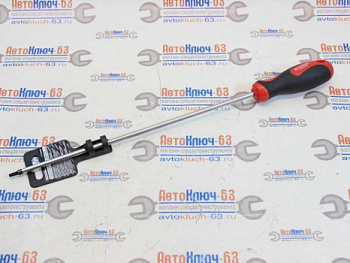 Отвертка TORX с отверстием T20H x 300 мм F71630020 Forsage в интернет-магазине avtofirma63.ru 
