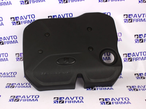 Пластиковая декоративная крышка двигателя 21127, 16V в интернет-магазине avtofirma63.ru 