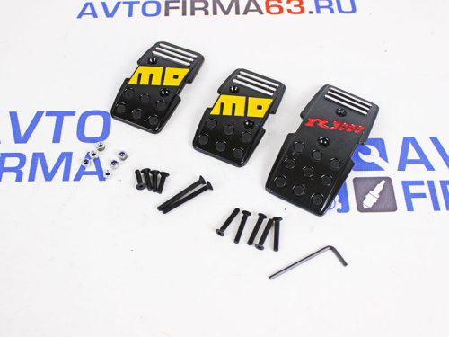 Педали MOMO R3000 Pedal