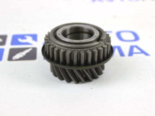 Шестерня КПП 5 передачи на ВАЗ 2101-07 нового образца голая