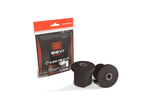 Шарниры рычагов задней балки Лада Калина, Калина 2 СЭВИ-ЭКСПЕРТ в интернет-магазине avtofirma63.ru 