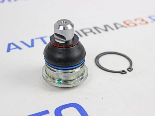 Шаровая опора TRT с боковой проточкой на Лада Ларгус, Рено Логан в интернет-магазине avtofirma63.ru 