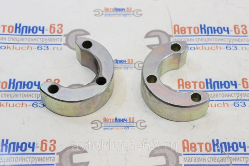 Проставки под шаровые опоры для а/м 2121, 2123, (30 мм) точеные на Лада 4x4 Нива