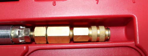 Компрессометр профессиональный дизельный для грузовых автомобилей Licota в интернет-магазине avtofirma63.ru 