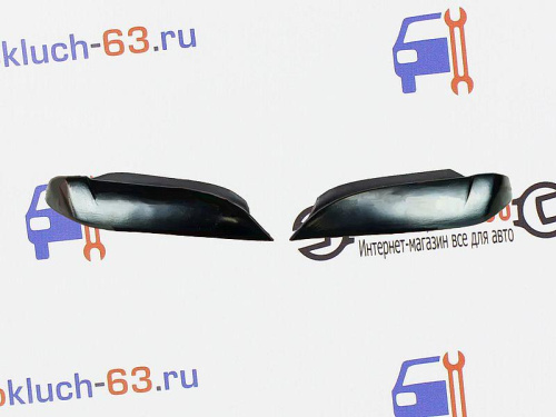 Реснички фар на Лада Ларгус