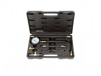 Измеритель давления топлива в кейсе 9 пр. 40088 АвтоDело в интернет-магазине avtofirma63.ru 