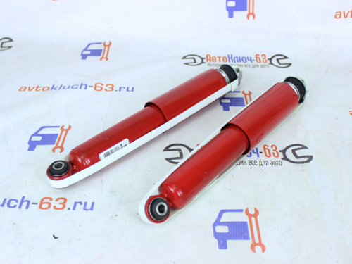 Картинка Газонаполненные амортизаторы передние ВАЗ 2121 (до 2010 г.в.) лифт +30 мм Shtokauto в интернет-магазине avtofirma63.ru  Газонаполненные амортизаторы передние ВАЗ 2121 (до 2010 г.в.) лифт +30 мм Shtokauto в интернет-магазине avtofirma63.ru