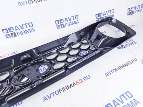 Решетка радиатора «TITAN» Нива 4x4 неокрашенная в интернет-магазине avtofirma63.ru 